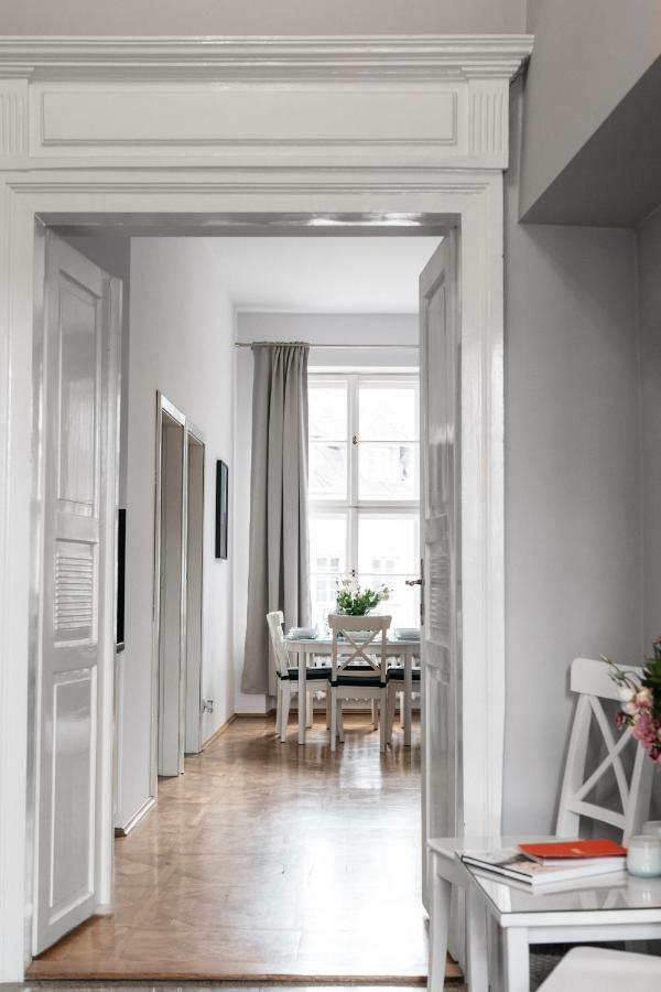 Square Apartment - Loftaffair Krasków Exterior foto